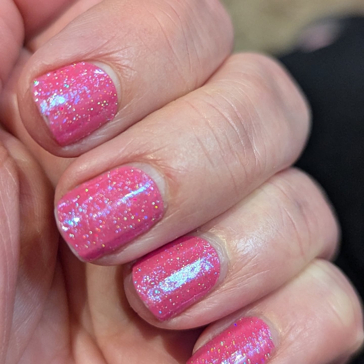 Tiny joys this weekend:

☕ good coffee
💅 pretty nails
✨ fun freebies

Color Street’s gift-with-purchase promo started yesterday, and it’s a cute one 😊