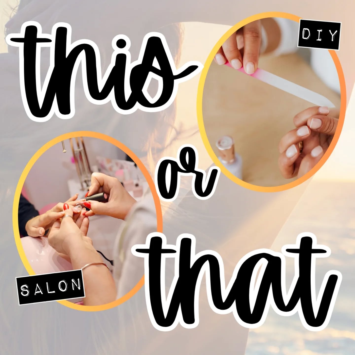 Happy National Nail Polish Day! 💅 
This is basically my holiday. ☕ 
Tell me, which one are you?
