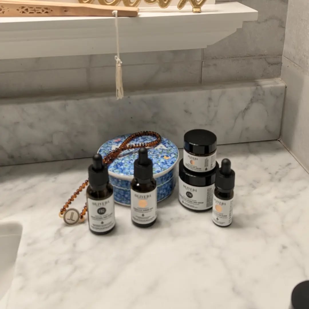 What I love most about Olive Tree People isn't just the skincare.

It's the reminder that sometimes the best solutions come from doing things differently.

Instead of filling products with water, they start with powerful ingredients like hydroxytyrosol and bio-active Arbequina oil.

This weekend they're celebrating that mission with some exclusive gifts that make me smile every time I see them.

The tote bag is especially cute. 😊

If you're already planning to restock your favorites, now is a great time to grab a little extra something while supplies last.

Which would you choose: the water bottle, the hat, or the tote?