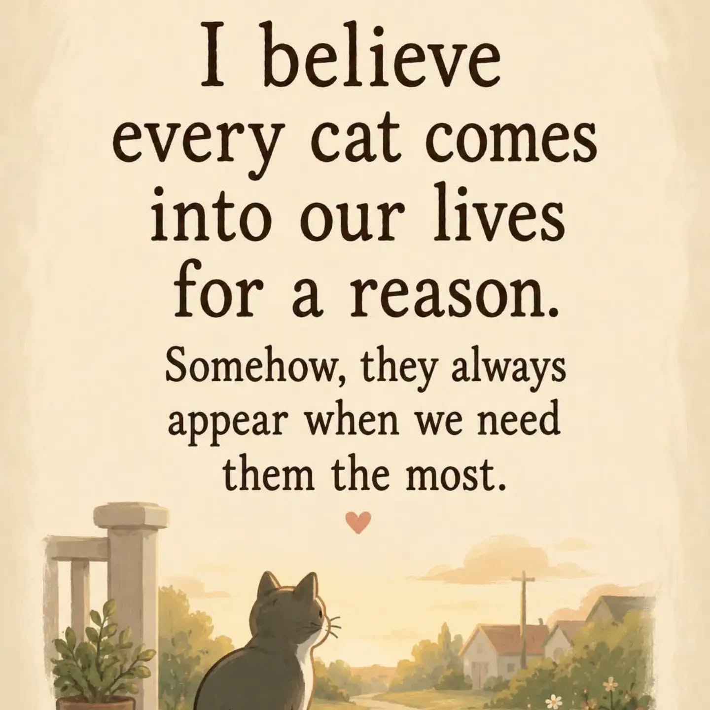 Sharing because it's so true!